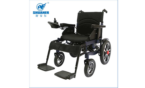 Gradus recta operatio Electric Wheelchair