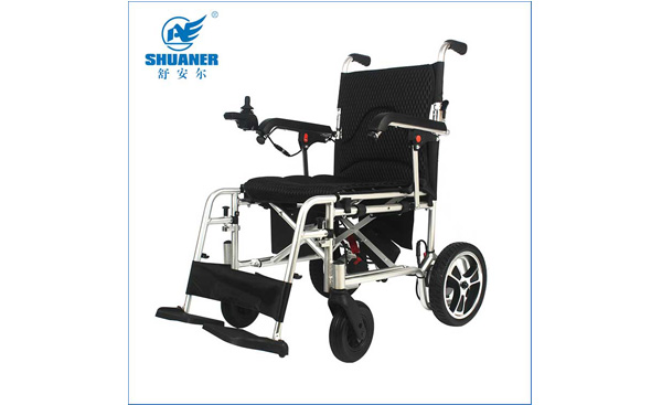 Ratio quare Electric Wheelchair Pugna subito procurrit de Power