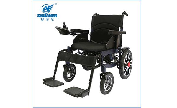 Sustentationem Electric Wheelchair