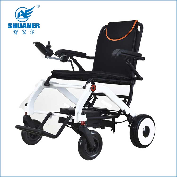 Quomodo eligere idoneum electricum wheelchair senibus?