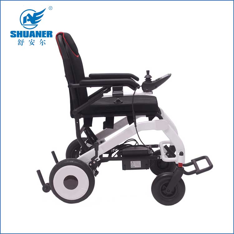 Communes delicta et solutiones electrica wheelchairs