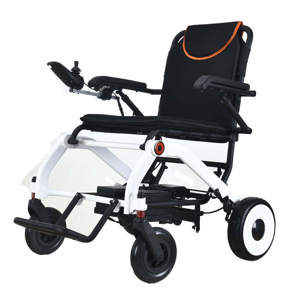 Notae electrica wheelchairs praecipientes