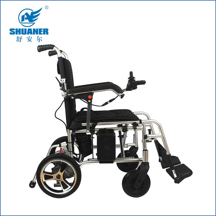 Features et usus guidelines electrica wheelchairs