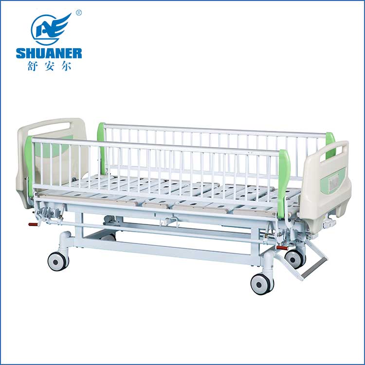 Cautiones pro usu Medical Bed pro Liberi