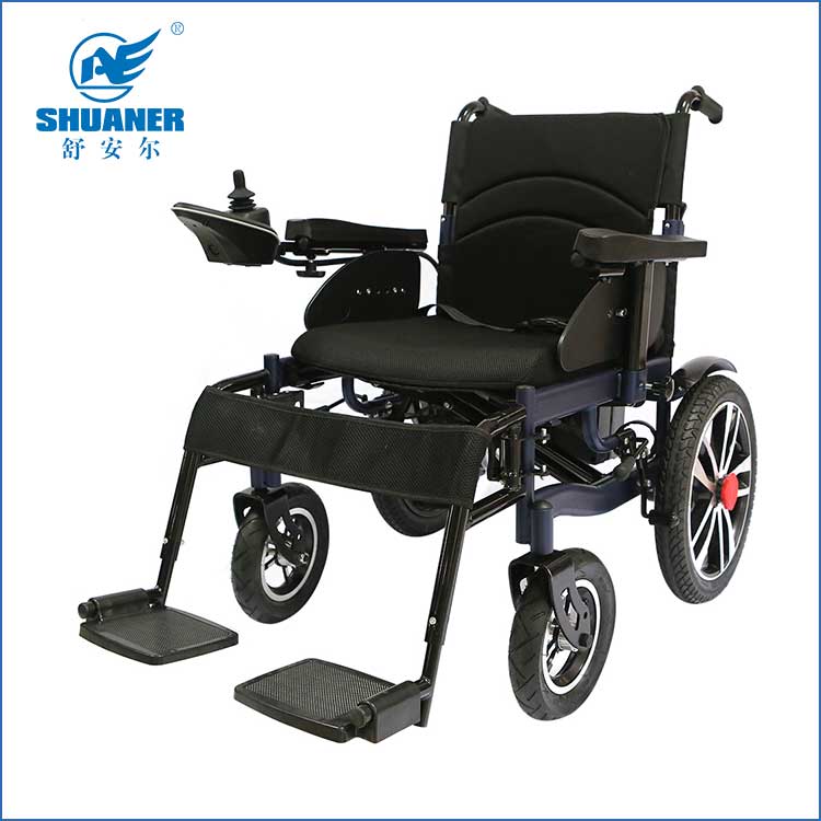 Res notanda in acquisitionem Electric Power Wheelchair