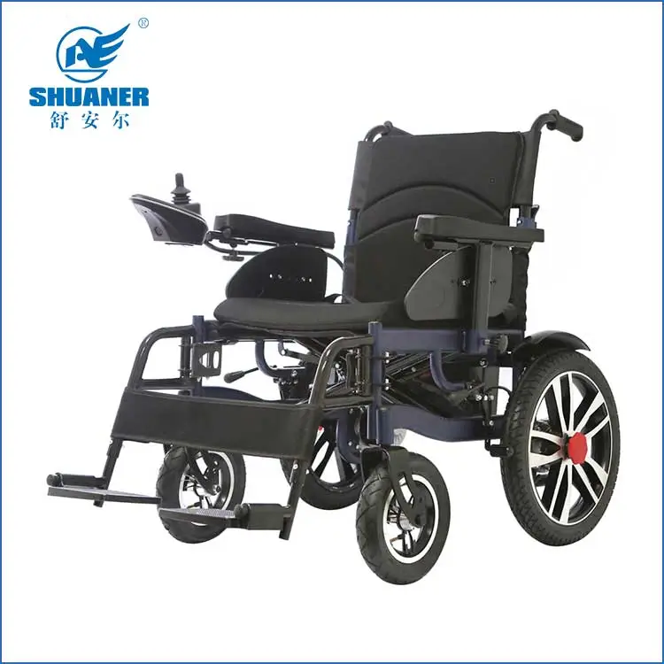 Quae sunt pericula electrica wheelchairs?