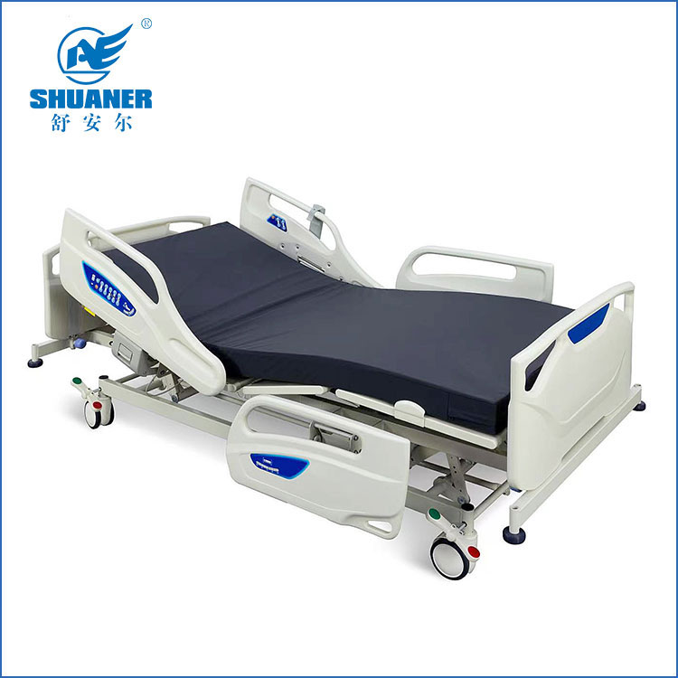 Electric hospitalis stratum cum quinque-Functione (CPR)