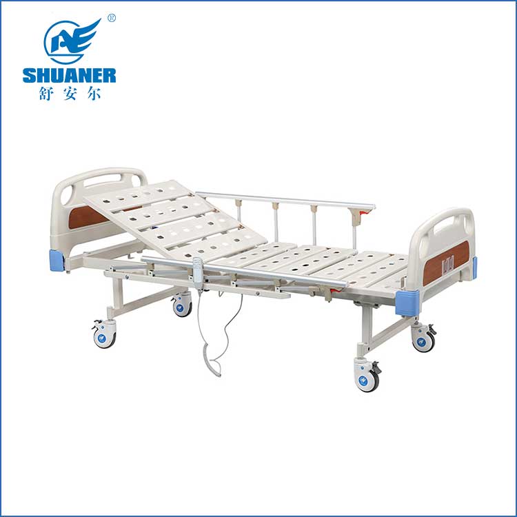 Medical Electric Bed with Duo-Function