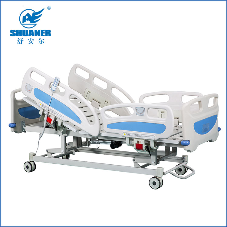 Tres-Function Medical Electric Hospital Bed